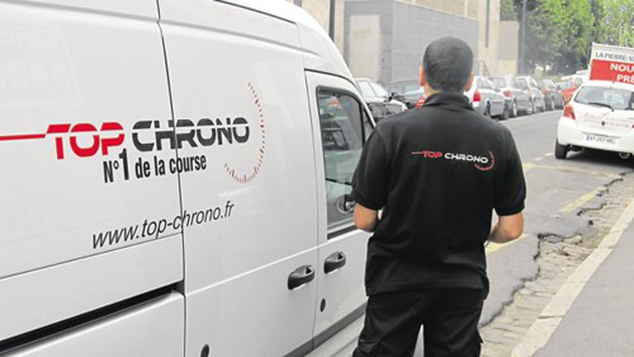 TOP Top Chrono vient d’acquérir CBMove-it et Allo Express - Siparex