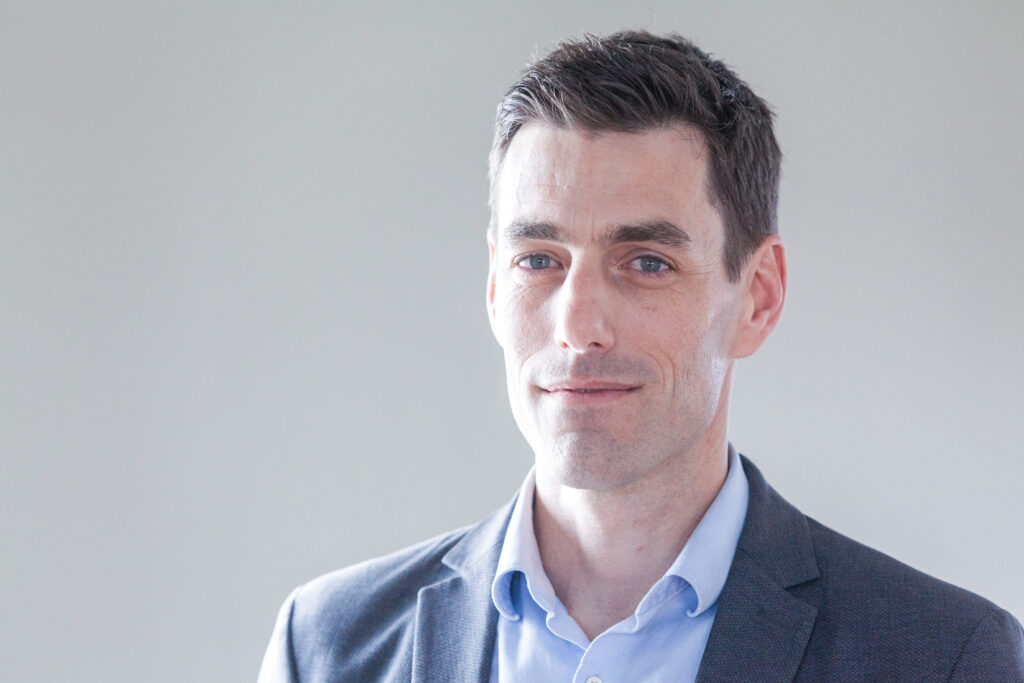 Benjamin Richel, ancré dans l’avenir - Siparex